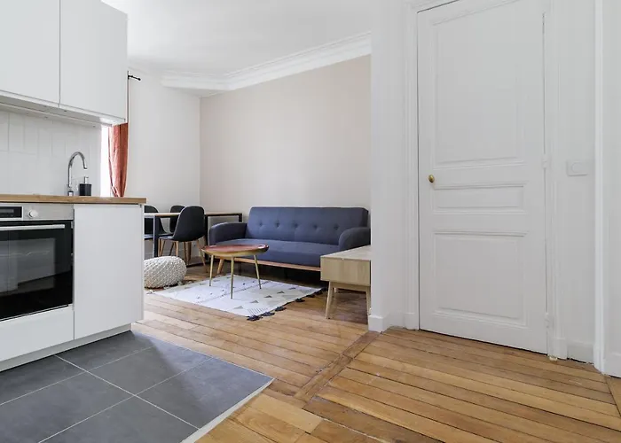 Apartamento Bridgestreet - Opera Montmartre París, Francia