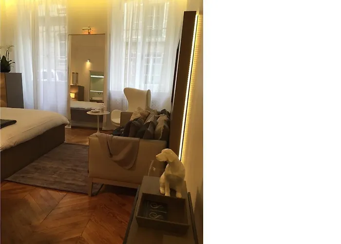 Cirque Deluxe Studio Apartment Parigi, Francia