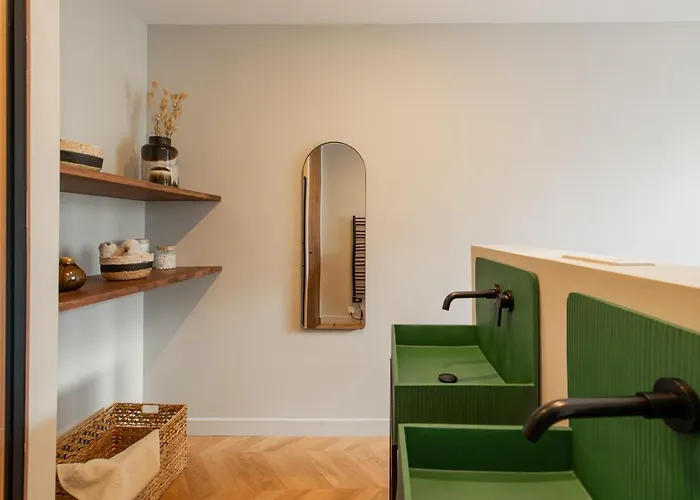 The New Suites, Paris Centre, França