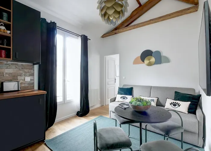Appartamento Au Centre De Paris - 4Pax, Francia