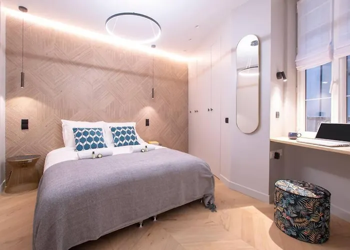 Chic & Fully-Equipped Apartment In Le Marais Paris, France