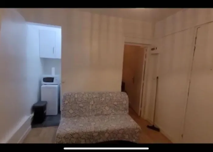 Charmant appartement près de Montmartre Parigi, Francia