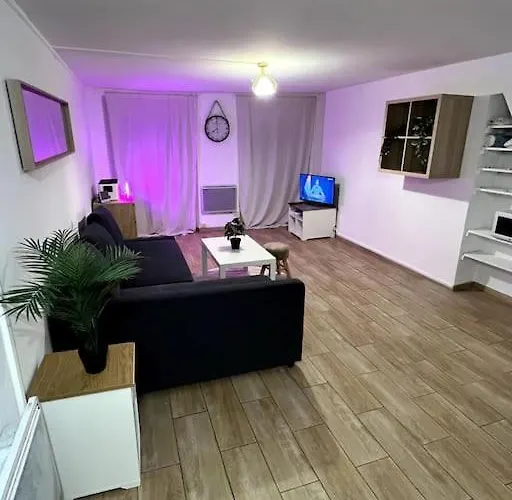 Studio charmant centre Idéal Parigi, Francia