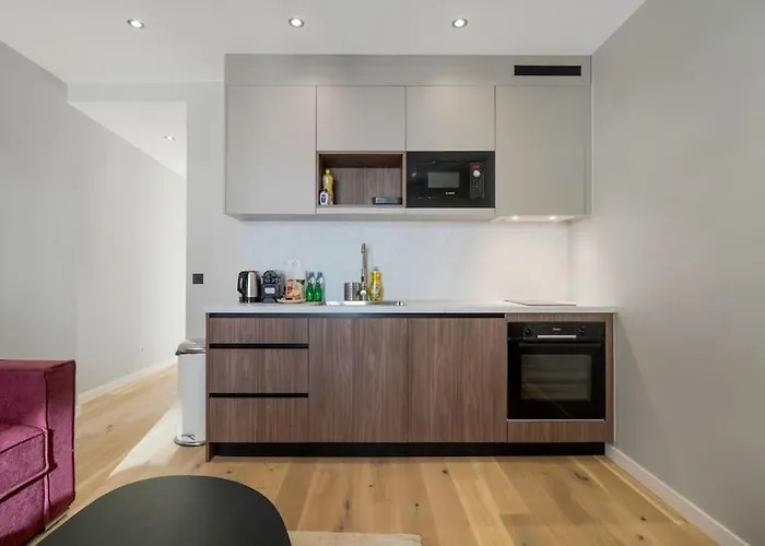 41.Appart 4Pers#1 Bedroom #Pere Lachaise #Nation Paryż, Francja