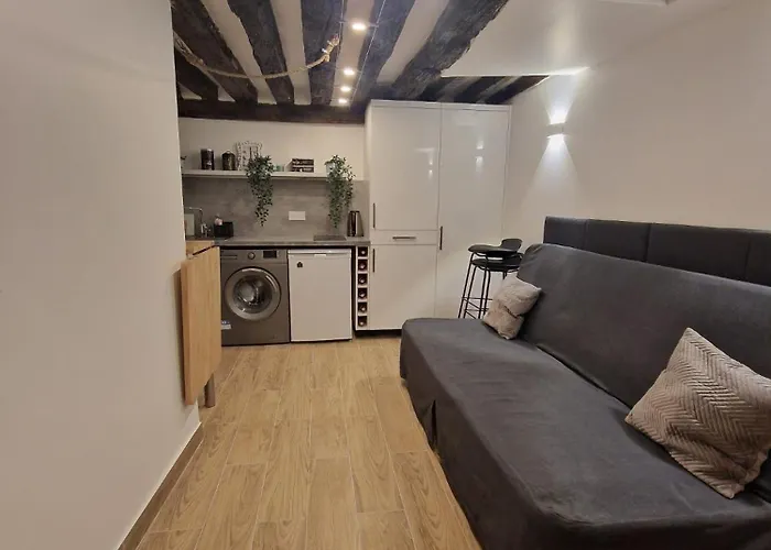 Appartement Au Coeur Du Paris., Francia