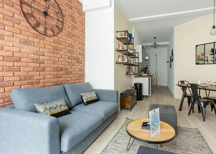 Appartement Lumineux Et Spacieux - 8P París, Francia