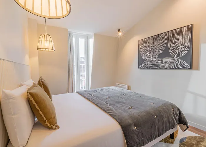 Residence Le Belleville Париж, Франція