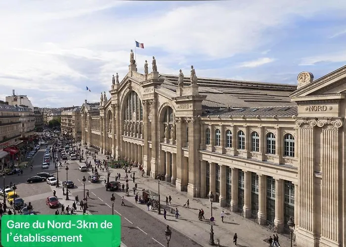 Apartamento Loft Entier Parisien-Paris11, Francia