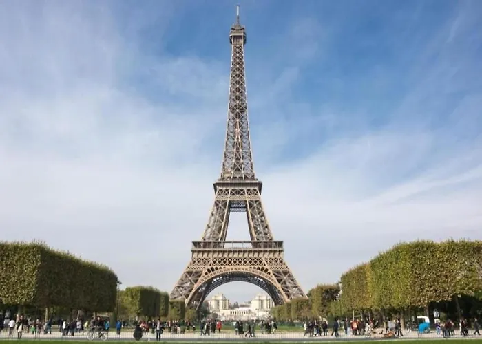 Appartement Au Coeur Du Paris., France