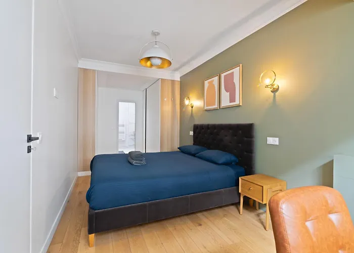 Appartement Quartier Arc De Triomphe 4 Free Netflix París, Francia