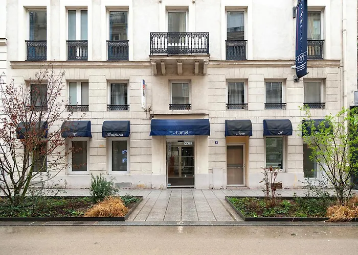 Nets Inn Apartments - Saint Lazare Parigi, Francia