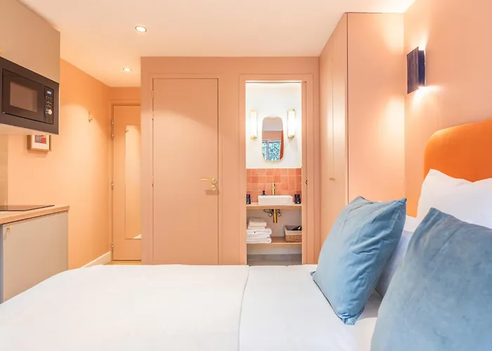 Maison Letellier Paris, France