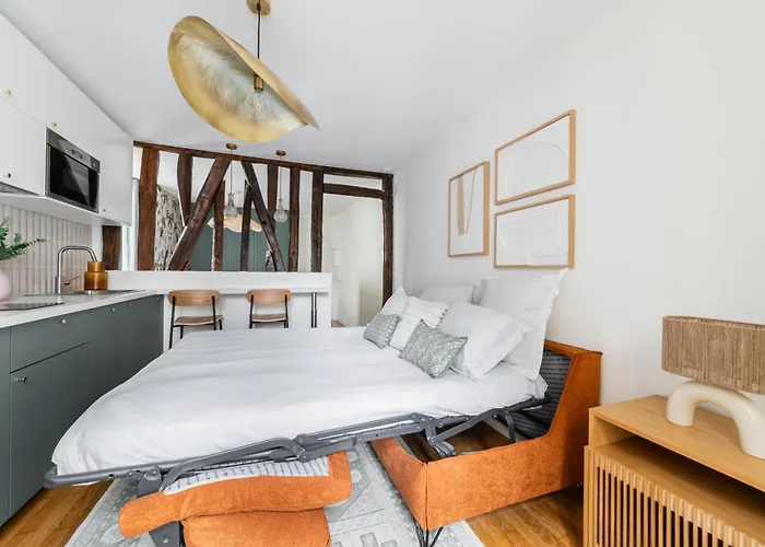 Brand New Luxury Flat In Parc Monceau - Batignolles Apartment Paris, France