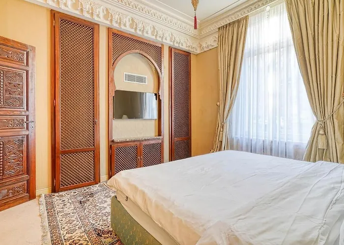 Marrakech Suite Champs Elysees باريس, فرنسا