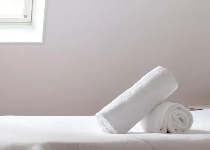 Appartement Near To Saint Lazare - 6P París, Francia