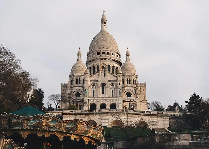 Chambre Arena Porte La Chapelle Paris, Frankreich
