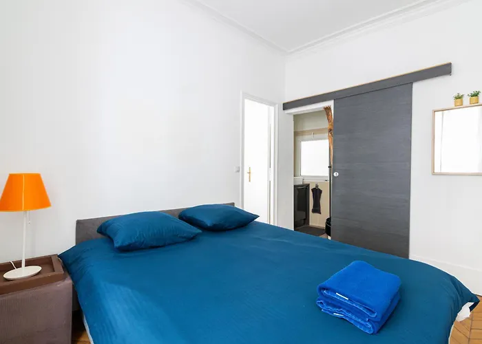 Appartement Quartier Musée du Louvre Free Netflix París, Francia