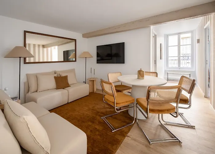 Appartement Luxueux Au Coeur De Saint Germain Des Pres Paris, France