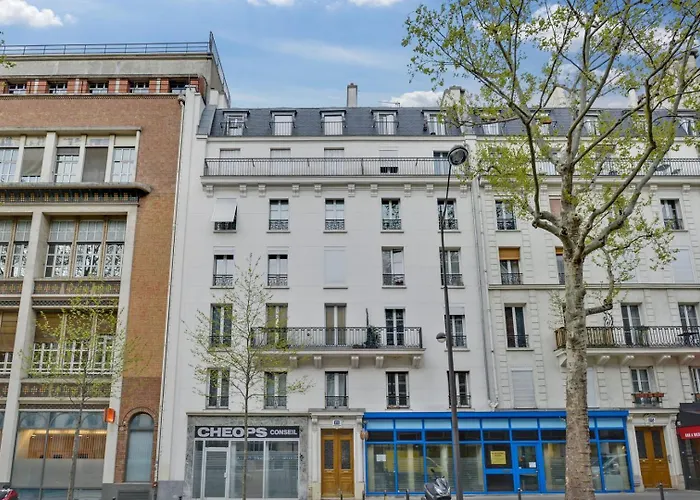 115 Suite John - Superbe Appartement A Parigi, Francia