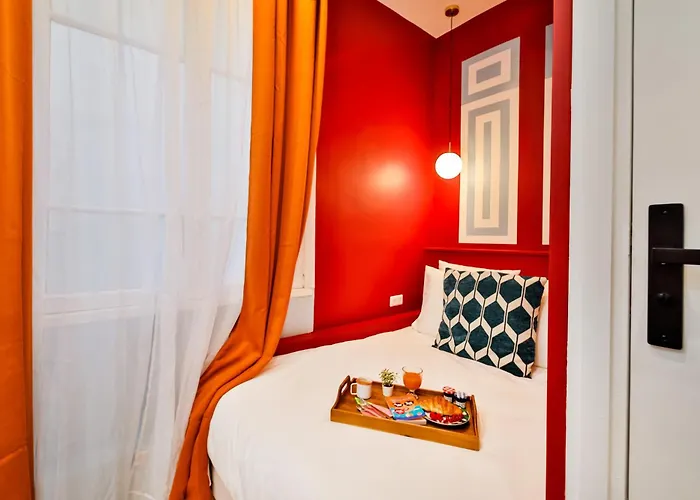 Ws Louvre - Saint-Roch Appartement Parijs, Frankrijk