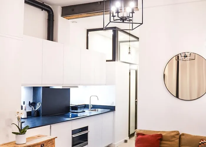 Charming Apartment Near Notre-Dame Paris, France