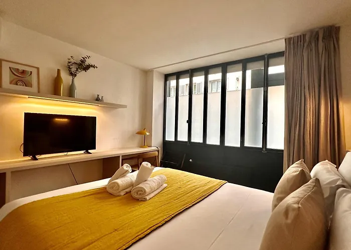 Les Appartements De L'Atelier Paris 15, France