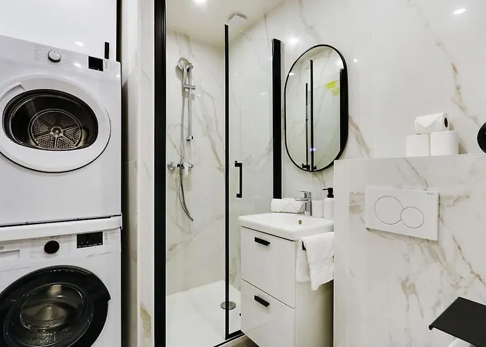 Appartement Cosy Pour 4 A La Villette - Parigi, Francia