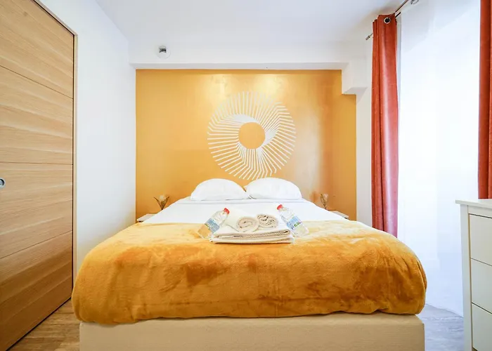 Nets Inn Apartments - Saint Lazare Paryż, Francja