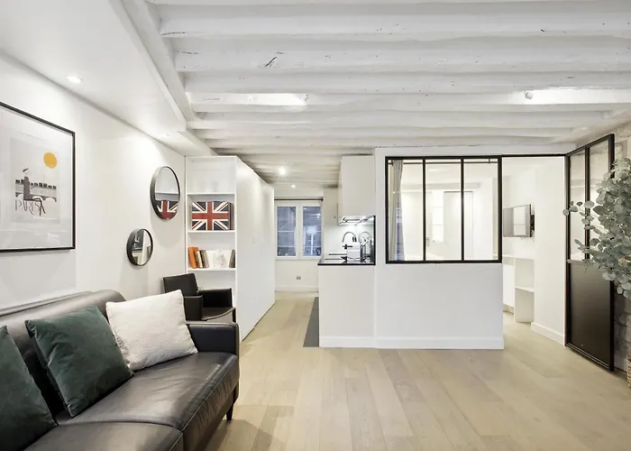Mandar Apartment Paris, France