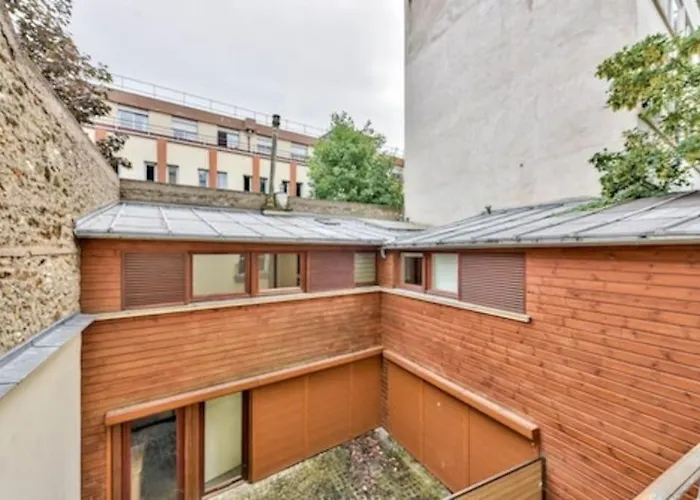 Charmant Appartement De 38M² -Quartier Latin Parigi, Francia