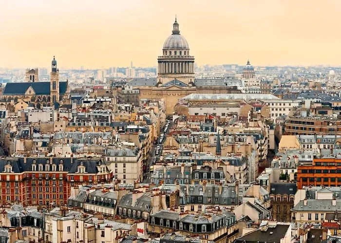 Charmant Appartement De 38M² -Quartier Latin París, Francia