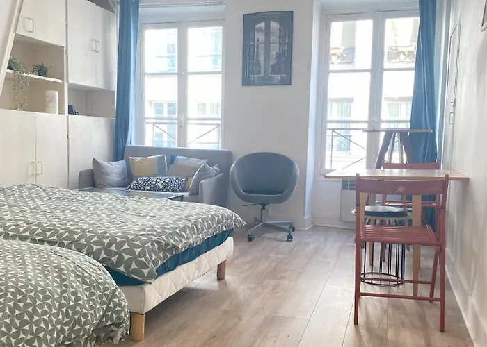 Super Appartement 3T Proche Tour Eiffel París, Francia