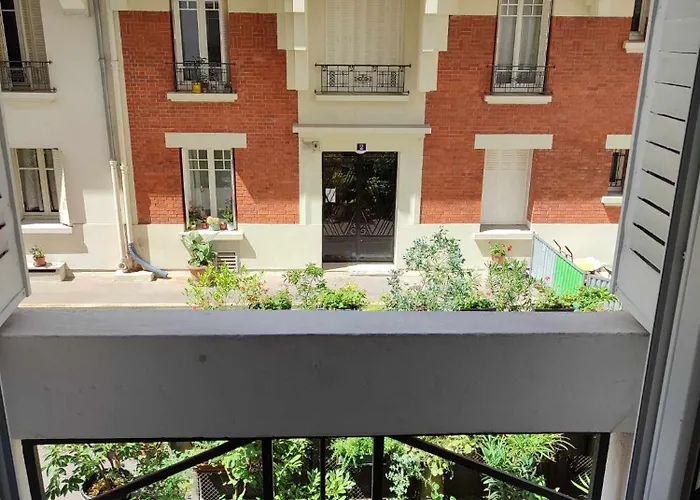 Ferienwohnung Paris Jardin Des Plantes, Frankreich
