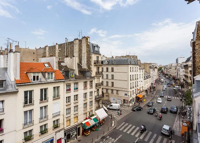 Cmg Residence Bastille - Saint Antoine Paryż, Francja