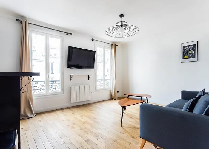 Cmg Residence Bastille - Saint Antoine Paris, Frankreich