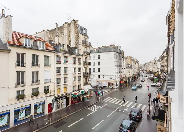 CMG Résidence Bastille - Saint Antoine París, Francia