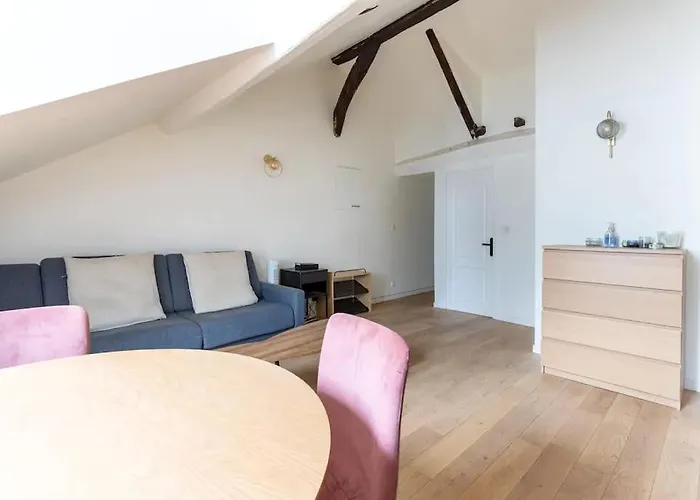 Grands Boulevards 52 Appartement Cosy 1Br-4P Parigi, Francia