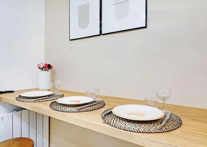 Charming Appartements For 4 People - Le Marais París, Francia