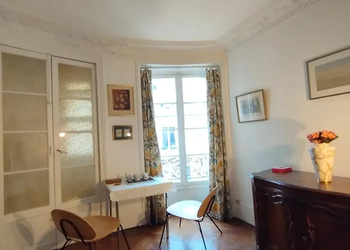 Chambre Spacieuse - Trocadero Paris, Frankreich