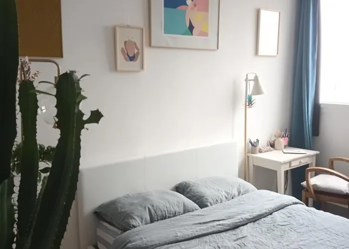 Appartamento Sunny Flat In Parigi, Francia