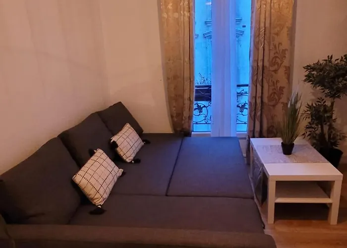 Charmant Appartement Pres De Montmartre 2 Parigi, Francia