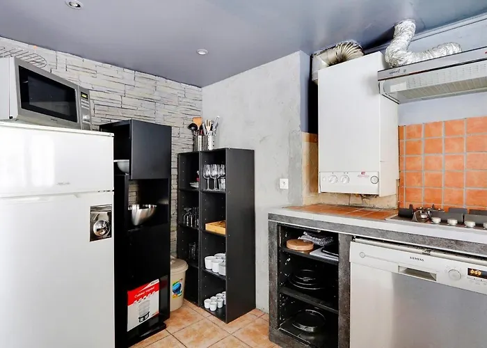 Ferienwohnung Paris Marais Beaubourg Area, Frankreich