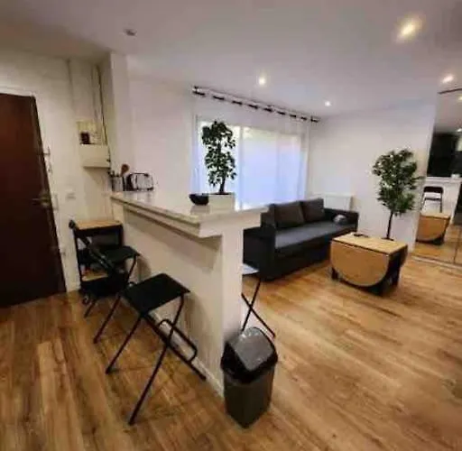 Superbe Appartement A 8 Minutes De La Nation. Paris, Frankreich