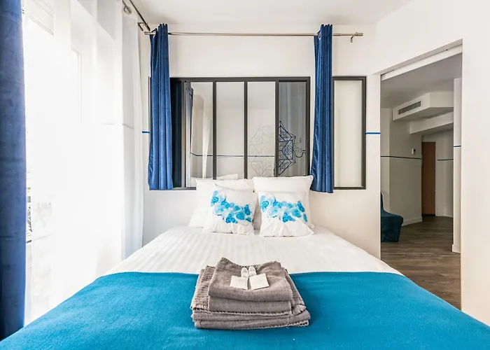 Nets Inn Apartments - Saint Lazare Париж, Франція