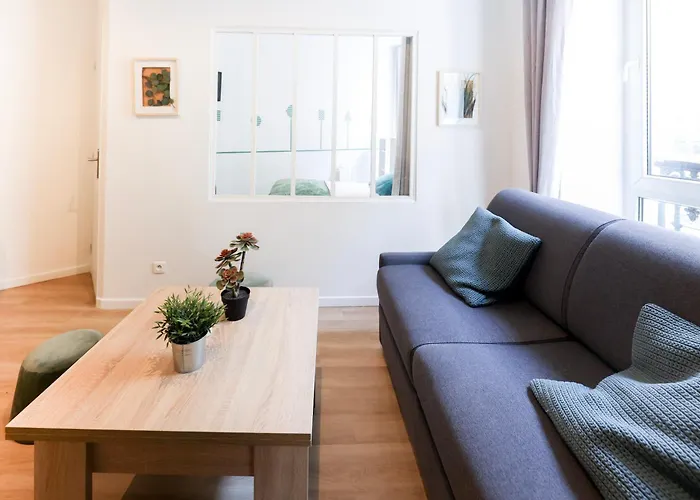 Nets Inn Apartments - Saint Lazare Paris, France