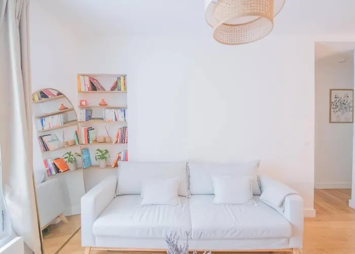 We Parisian The Latin Quarter Cozy Home, Francia