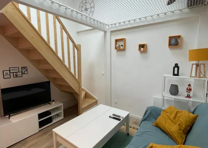 Ferienwohnung Center Paris, Frankreich