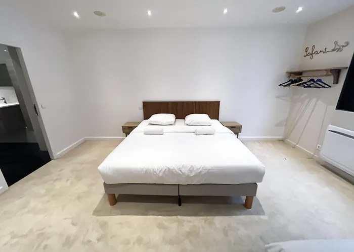 166 - Urban Luxury Apartment In Center Of Parigi, Francia