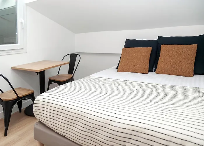 Nets Inn Apartment - Gare De Lyon Parigi, Francia