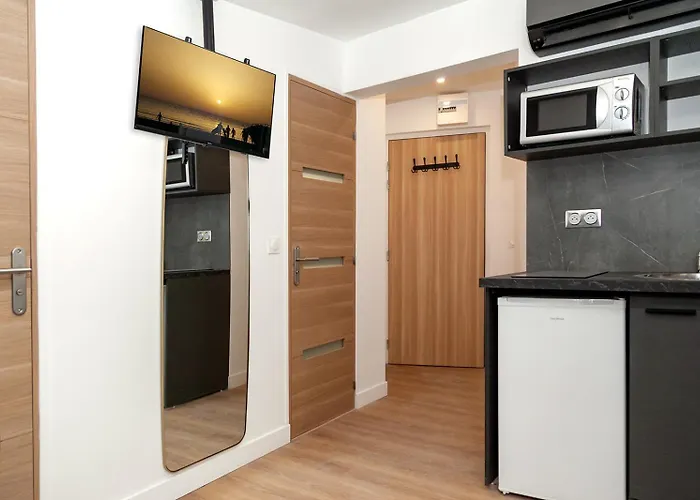 Nets Inn Apartment - Gare de Lyon Parijs, Frankrijk